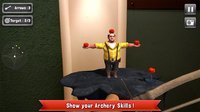 AR Apple Shooter - AR Games screenshot, image №1560606 - RAWG