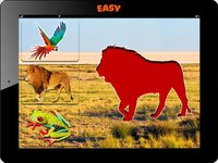 Animals puzzle game for kids screenshot, image №1580209 - RAWG