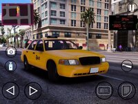 Realistic Taxi Driving Sim 21 screenshot, image №2942319 - RAWG