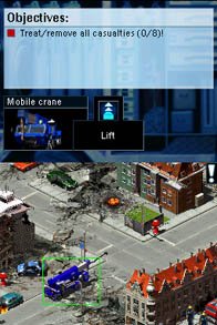 Emergency! Disaster Rescue Squad screenshot, image №247546 - RAWG