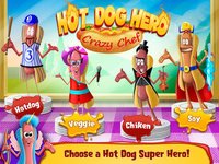 Hot Dog Hero Adventure screenshot, image №885436 - RAWG