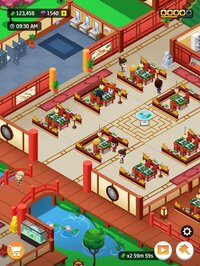 Idle Restaurant Tycoon: Empire screenshot, image №2625042 - RAWG