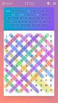 Word Search Puzzle screenshot, image №1444752 - RAWG