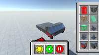 VEHICLE SIMULATOR (itch) (X3BOOD502) screenshot, image №2835632 - RAWG