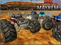 6X6 Monster Truck Mayhem screenshot, image №1606668 - RAWG