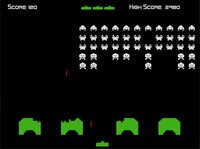 Space Invadards screenshot, image №3351710 - RAWG