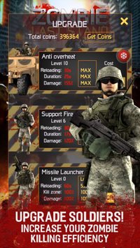 Zombie Last Stand: Augmented dead frontier war z screenshot, image №1773106 - RAWG