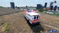 Ambulance Emergency Simulation screenshot, image №3347592 - RAWG