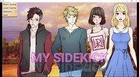 MY SIDEKICK (Visual Novel) screenshot, image №2232254 - RAWG