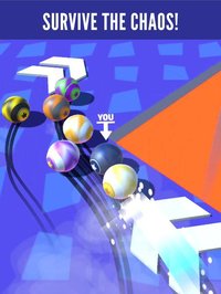 Ball Racer screenshot, image №2028565 - RAWG