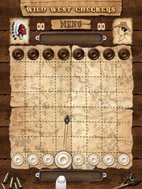 Wild West Checkers free screenshot, image №2133772 - RAWG