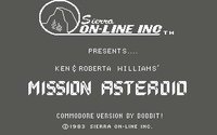 Mission Asteroid screenshot, image №756304 - RAWG