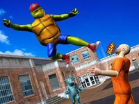 Super Turtle Hero Adventures screenshot, image №908155 - RAWG