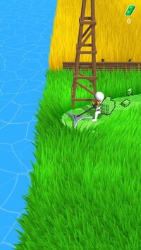 Stone Grass: Lawn Mower Game screenshot, image №3293388 - RAWG