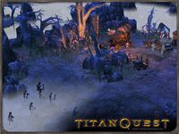 Titan Quest: Immortal Throne screenshot, image №467861 - RAWG