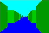3D Maze (shrippie-) screenshot, image №3008124 - RAWG