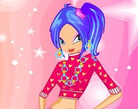 Winx Teen Fashion Dress Up Game screenshot, image №3222220 - RAWG