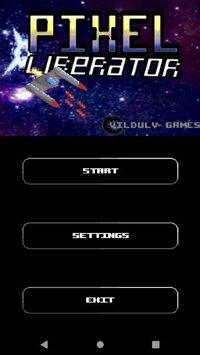 Pixel Liberator screenshot, image №3726831 - RAWG