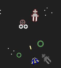 LD42: Eterneroids screenshot, image №1238856 - RAWG