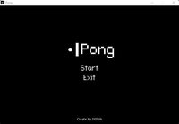 Pong (itch) (sysma51) screenshot, image №3346013 - RAWG