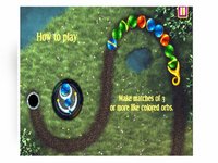 Jungle Ball Blast screenshot, image №1653665 - RAWG
