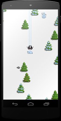Tap Ski Extreme screenshot, image №1087550 - RAWG