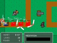 Pixel Defense (lukephilipps) screenshot, image №3729933 - RAWG