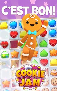 Cookie Jam Match 3 Games & Free Puzzle Game screenshot, image №2073042 - RAWG