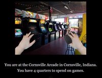 The Cornsville Arcade Game Collection screenshot, image №3557615 - RAWG