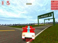 Race Driven screenshot, image №1663355 - RAWG