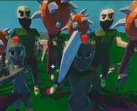 Kill 280 heroes screenshot, image №3572540 - RAWG