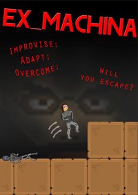 Ex-Machina - team Mighty Ducks! screenshot, image №1894894 - RAWG