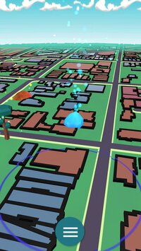 Wanderer, a location-based mobile game screenshot, image №3086882 - RAWG