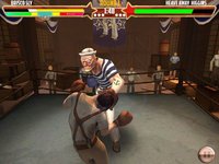 Fisticuffs: An Arcade Boxing Game (Goji Play) screenshot, image №1808439 - RAWG