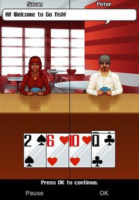 Go Fish Multiplayer screenshot, image №949367 - RAWG