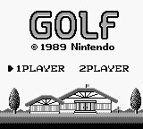 Mario Golf (1984) screenshot, image №2738595 - RAWG