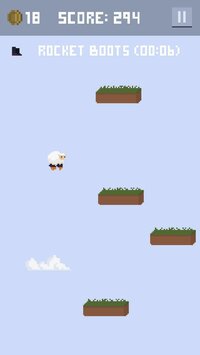 Jumpy Sheep screenshot, image №2453051 - RAWG