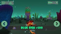 Cat Leo's Fish Hunt Water Race screenshot, image №1586558 - RAWG