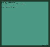 PV8Snake screenshot, image №3372172 - RAWG