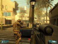 Tom Clancy's Ghost Recon: Advanced Warfighter screenshot, image №428586 - RAWG