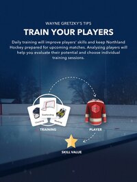 World Hockey Manager 2021 screenshot, image №2774395 - RAWG