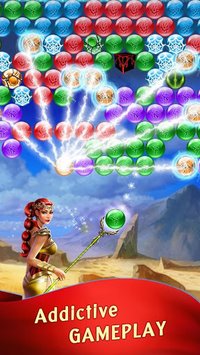 Lost Bubble - Bubble Shooter screenshot, image №1344850 - RAWG
