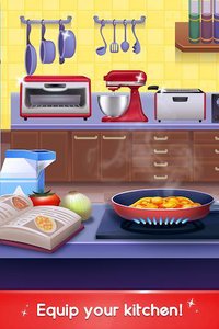 Cookbook Master - Master Your Chef Skills! screenshot, image №1566010 - RAWG