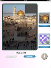 Jerusalem Puzzles Free screenshot, image №1677430 - RAWG