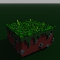 Pizza Surfer Voxel edition screenshot, image №3254655 - RAWG