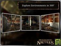 Jules Verne's Mystery of the Nautilus (Universal) screenshot, image №2942408 - RAWG