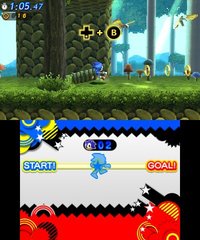 Sonic Generations screenshot, image №574487 - RAWG