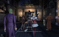 Batman: Arkham Asylum screenshot, image №502345 - RAWG
