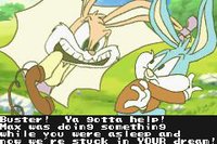 Tiny Toon Adventures: Buster's Bad Dream screenshot, image №733933 - RAWG
