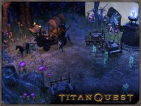Titan Quest: Immortal Throne screenshot, image №467859 - RAWG